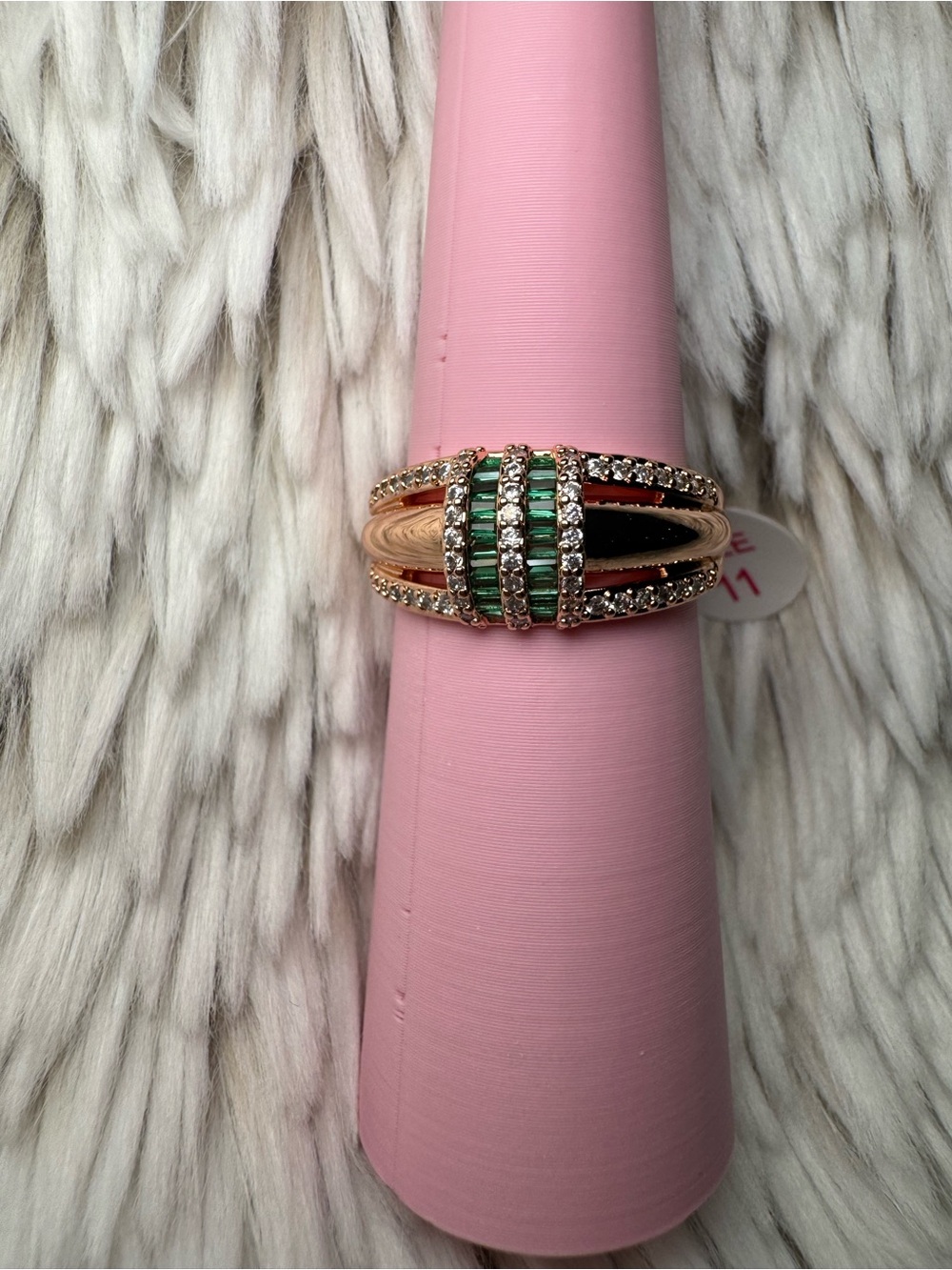 That Cambria Ring/May birthday